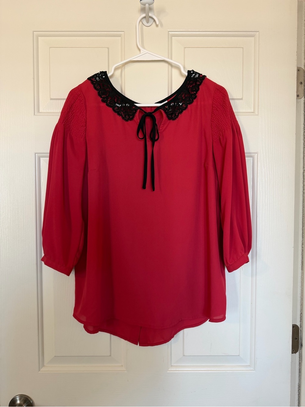 Disney x Lauren Conrad Blouse Top - size M